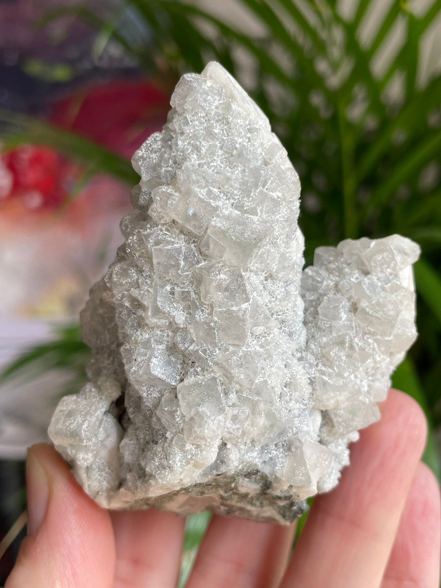 Candle Quartz Cluster from Inner Mongolia