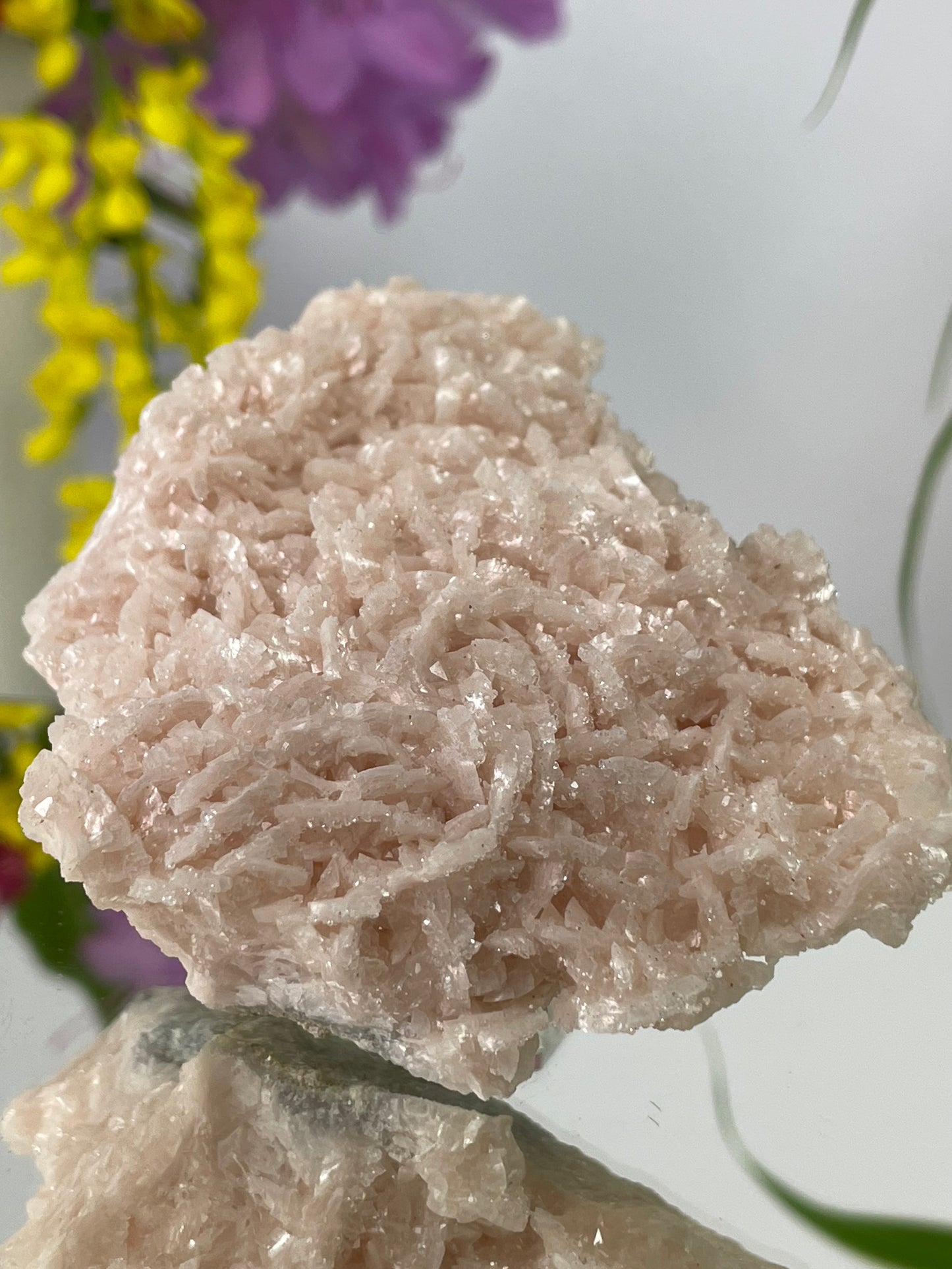 Dolomite Cluster from Hunan province, China