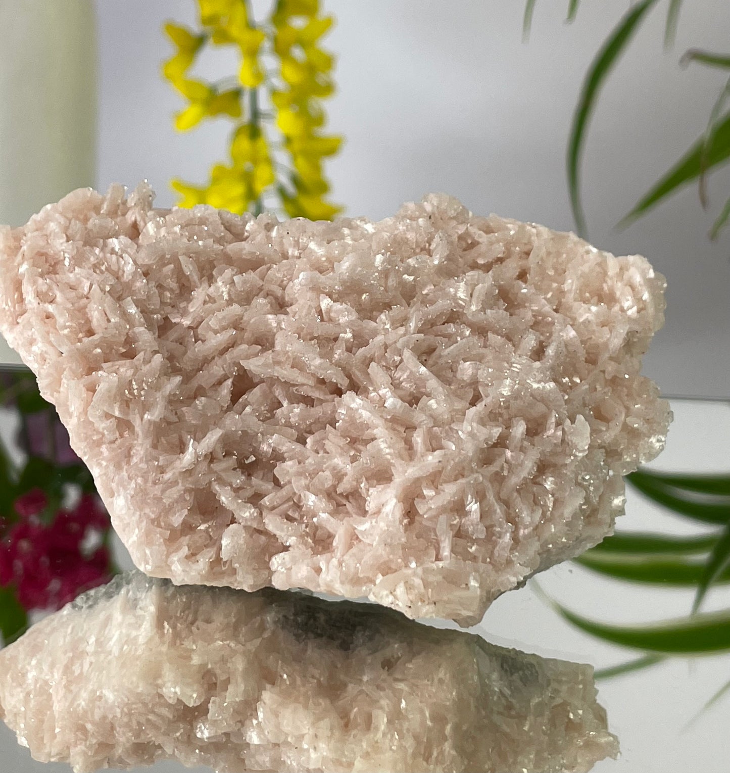 Dolomite Cluster from Hunan province, China