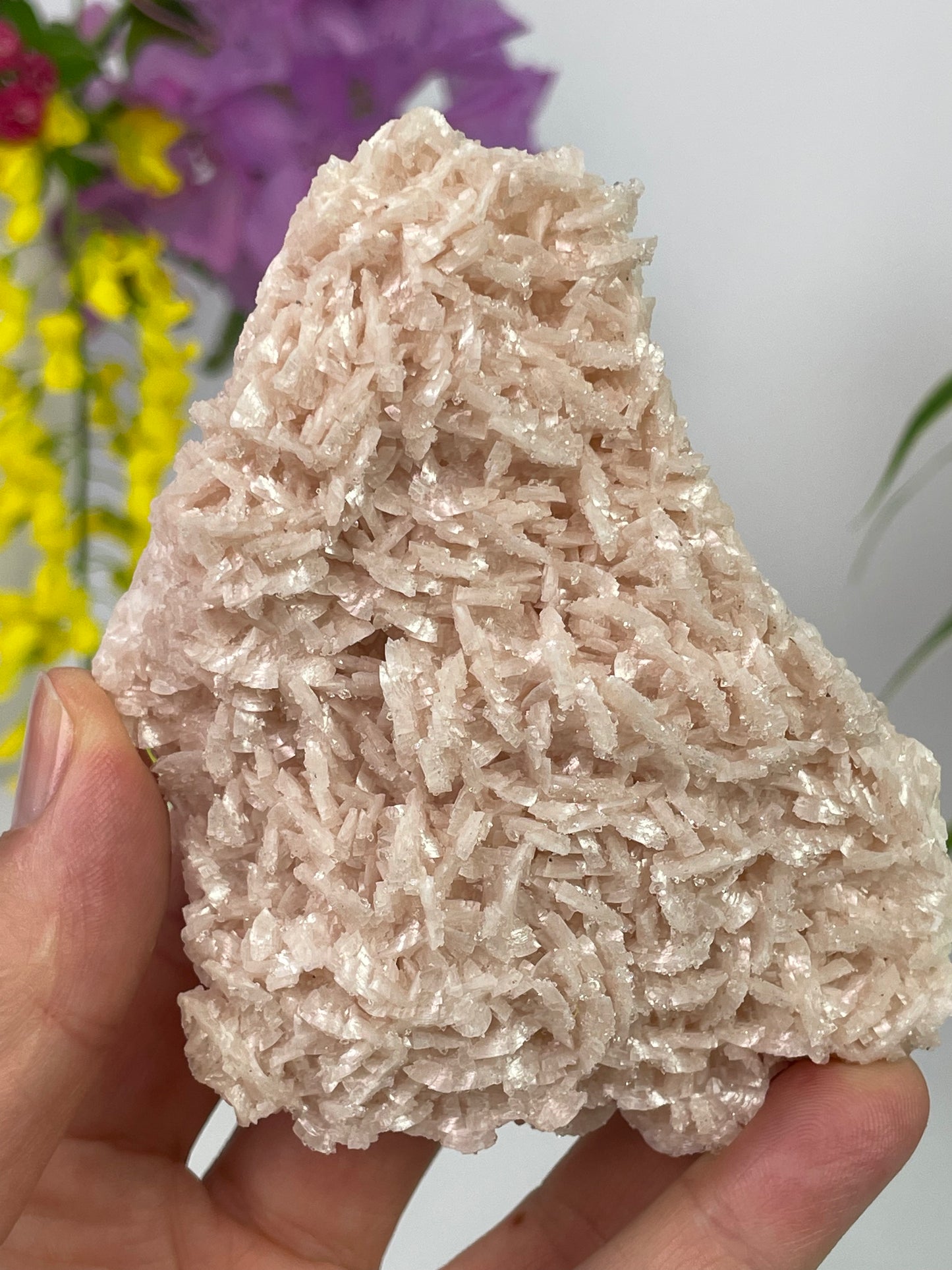 Dolomite Cluster from Hunan province, China