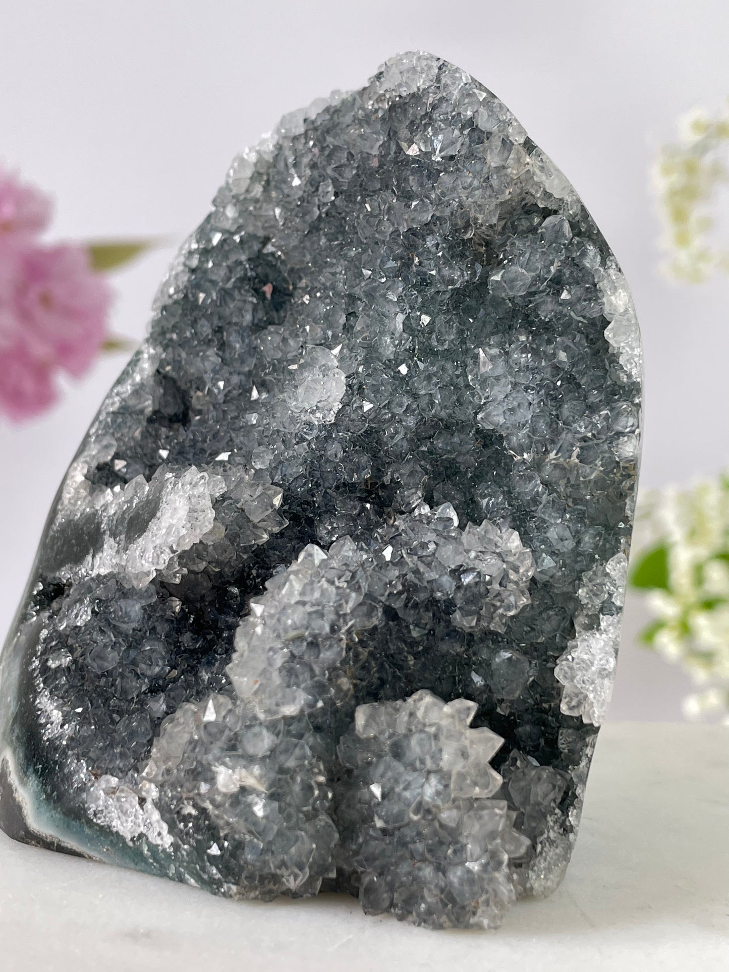 Amethyst Green Free Form from Uruguay Form