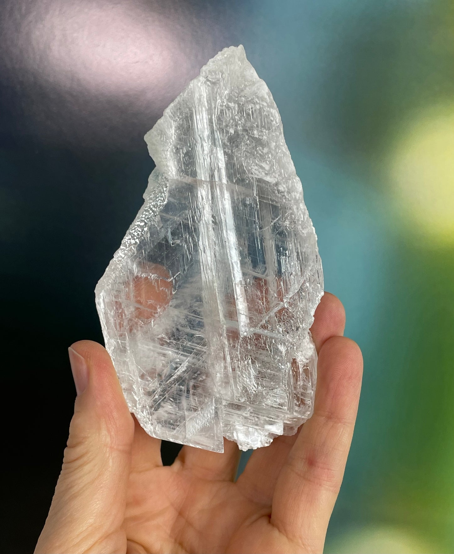 Selenite Slab from Mexico I