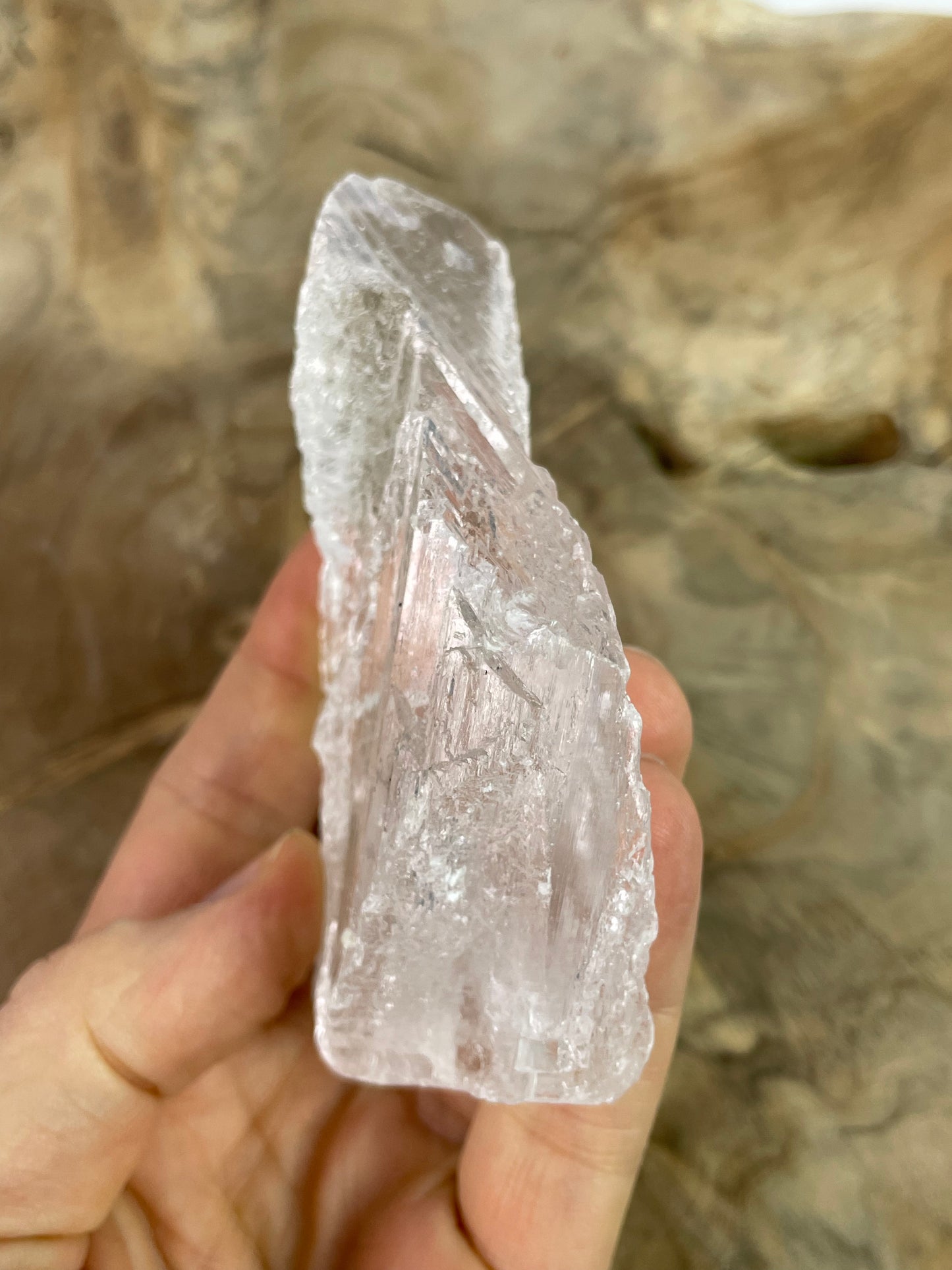 Selenite Slab from Mexico II
