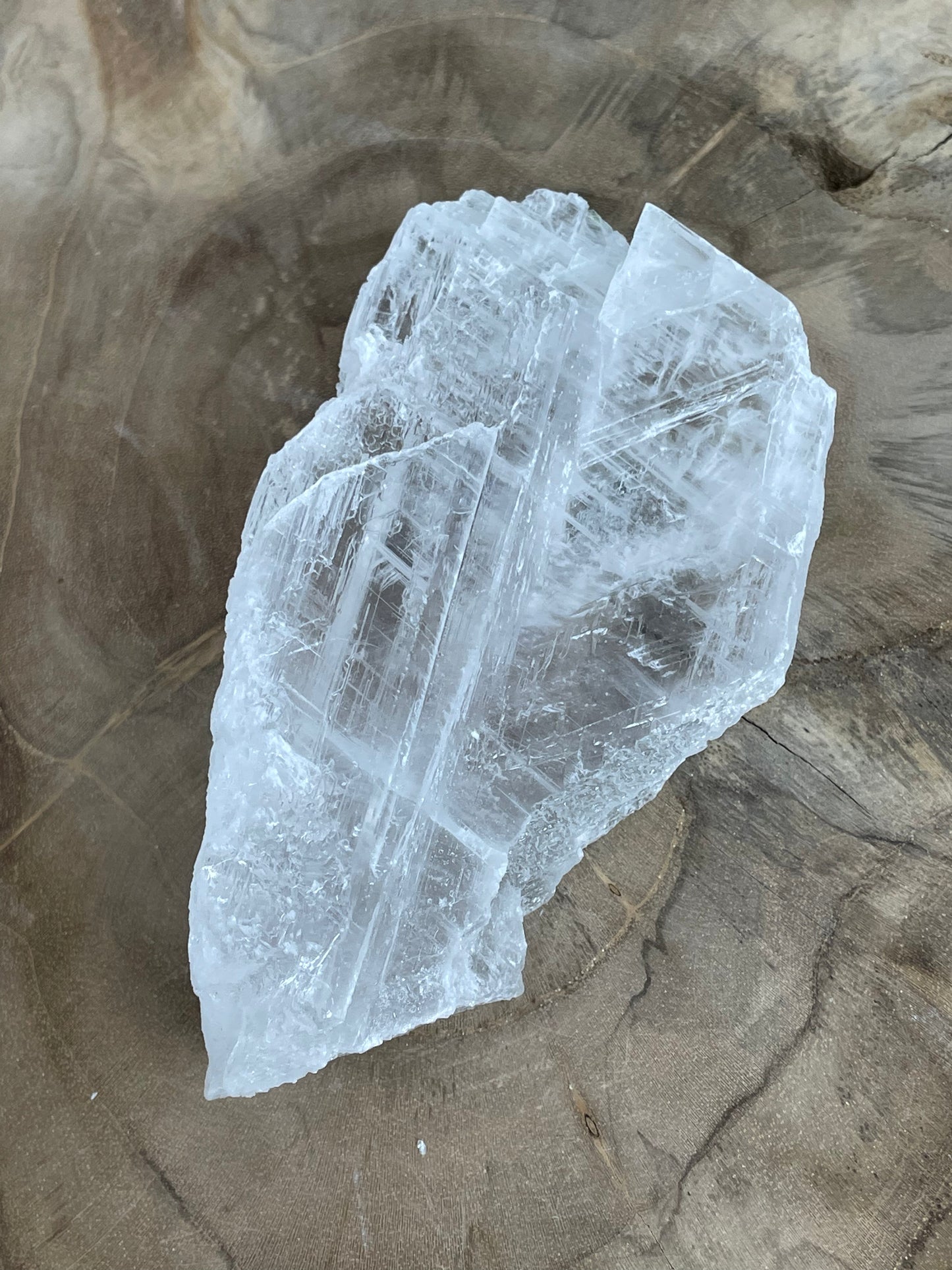 Selenite Slab from Mexico I