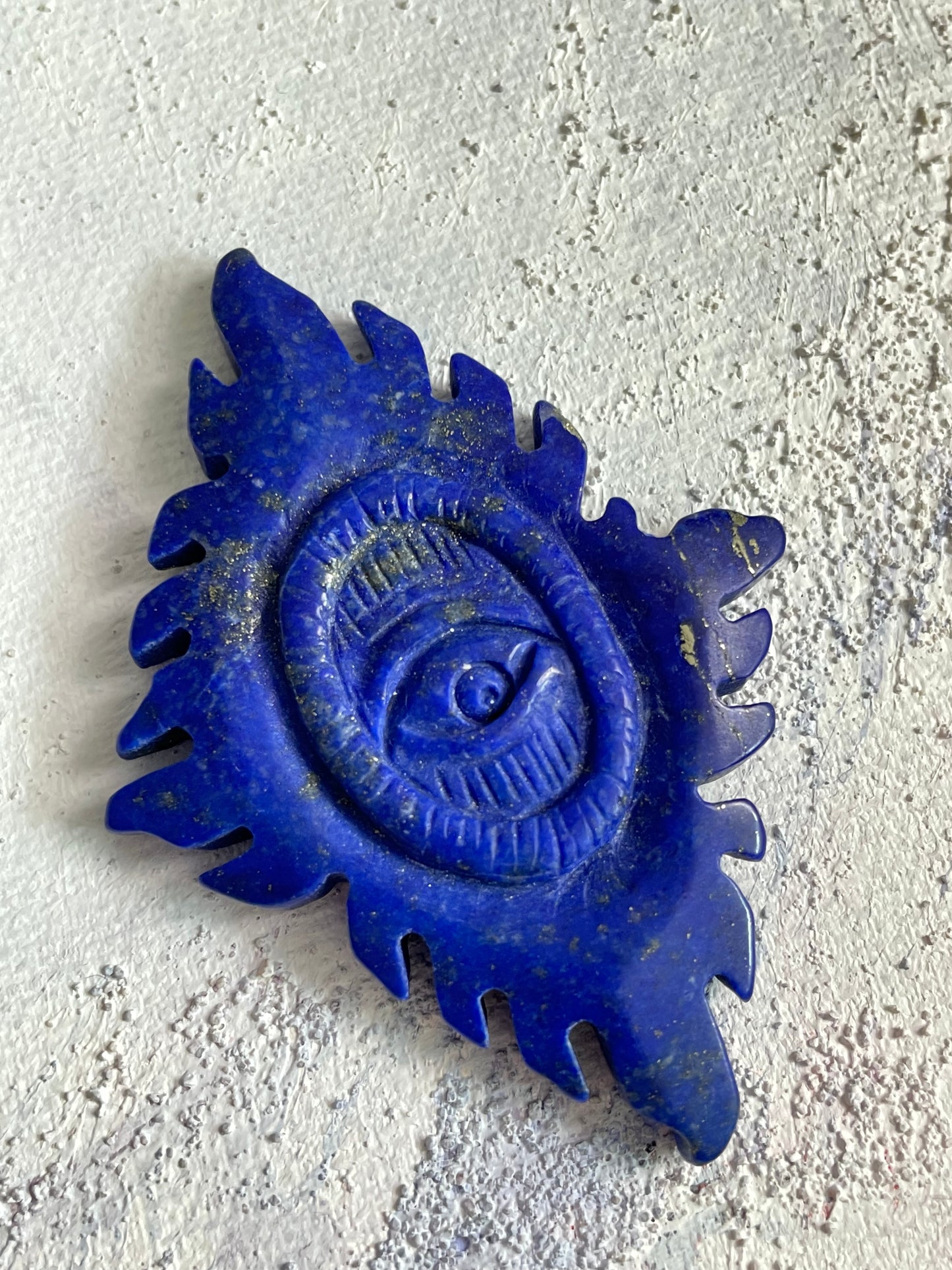 Lapis Lazuli Eye of Horus
