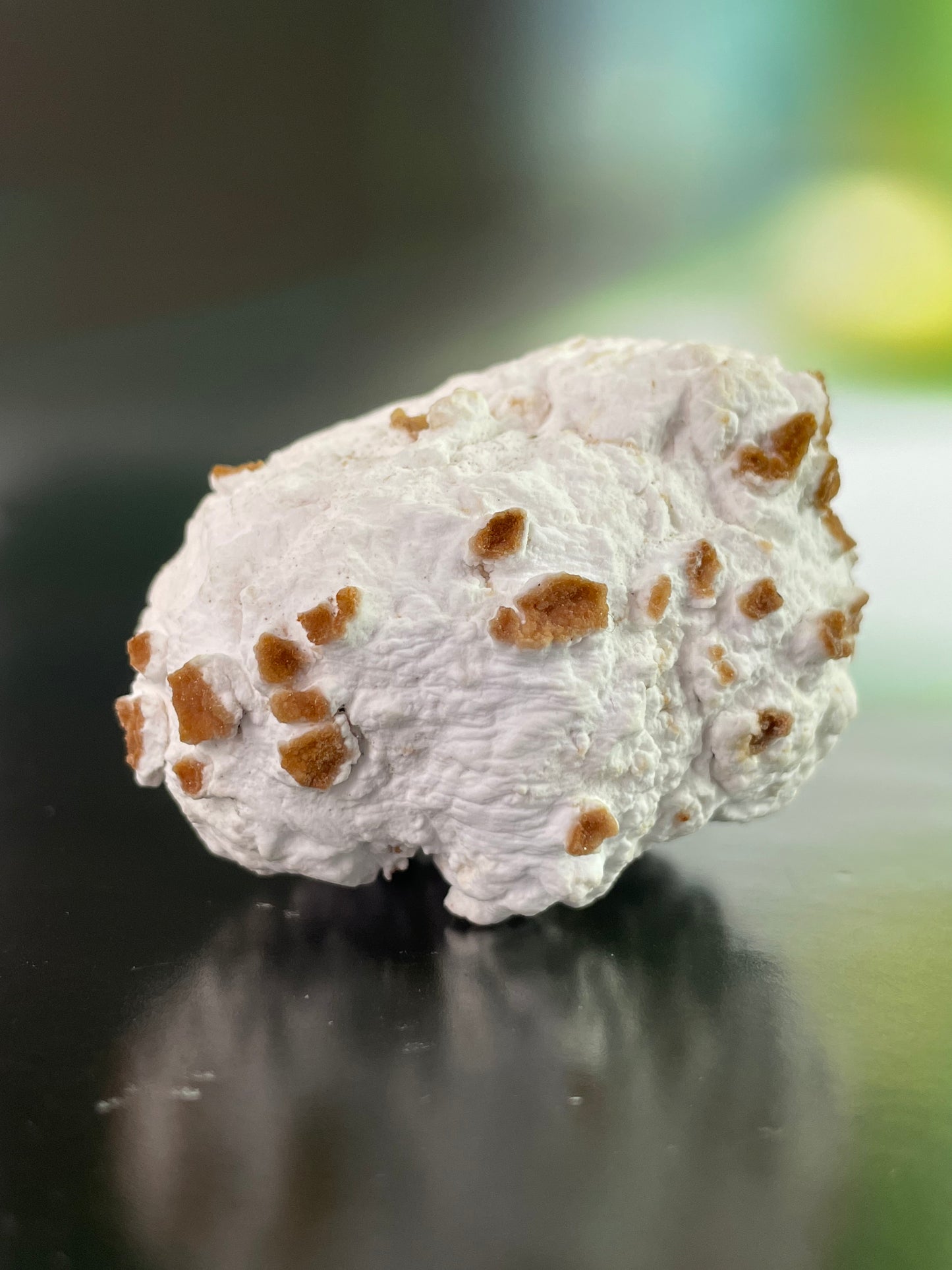 Popcorn Gypsum/Selenite