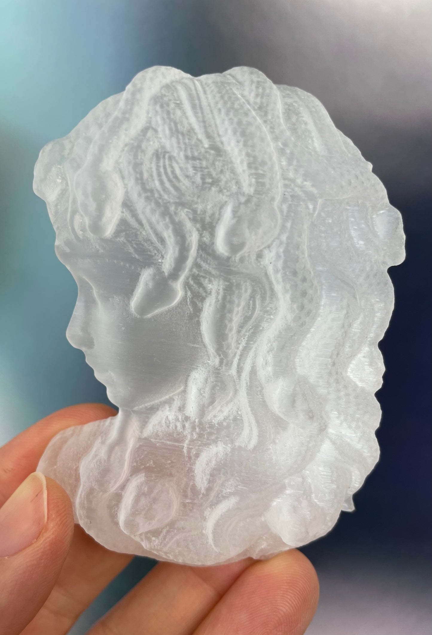 Medusa Selenite