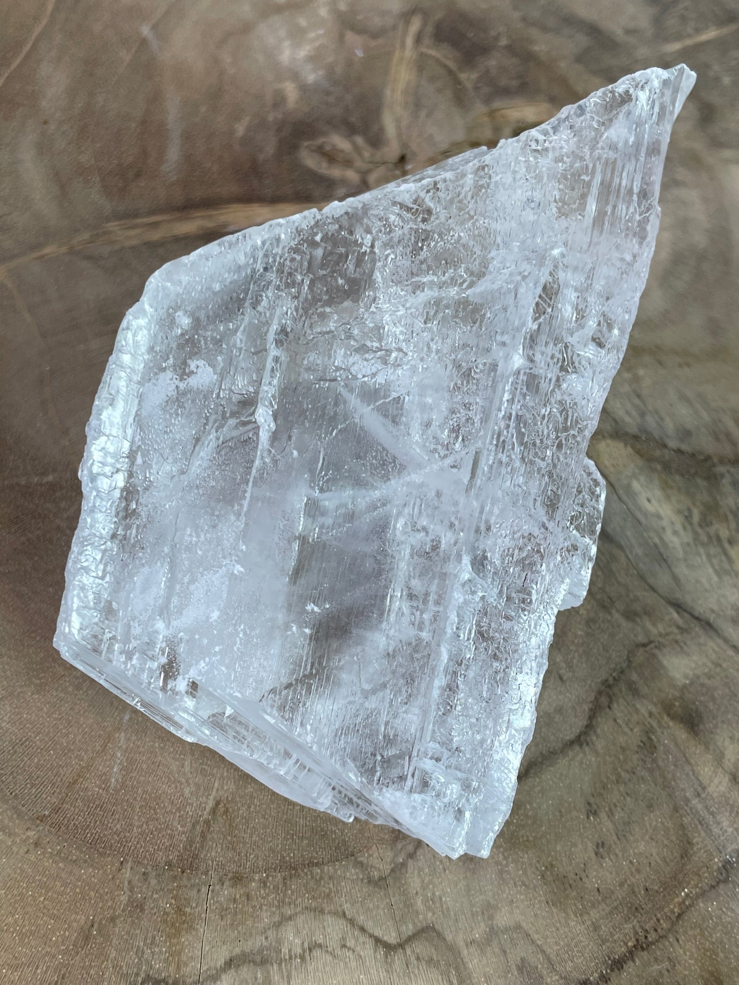 Selenite Slab from Mexico II