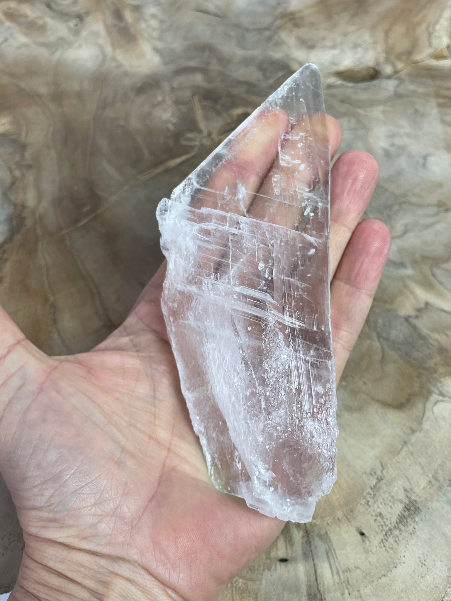 Selenite Slab from Mexico III
