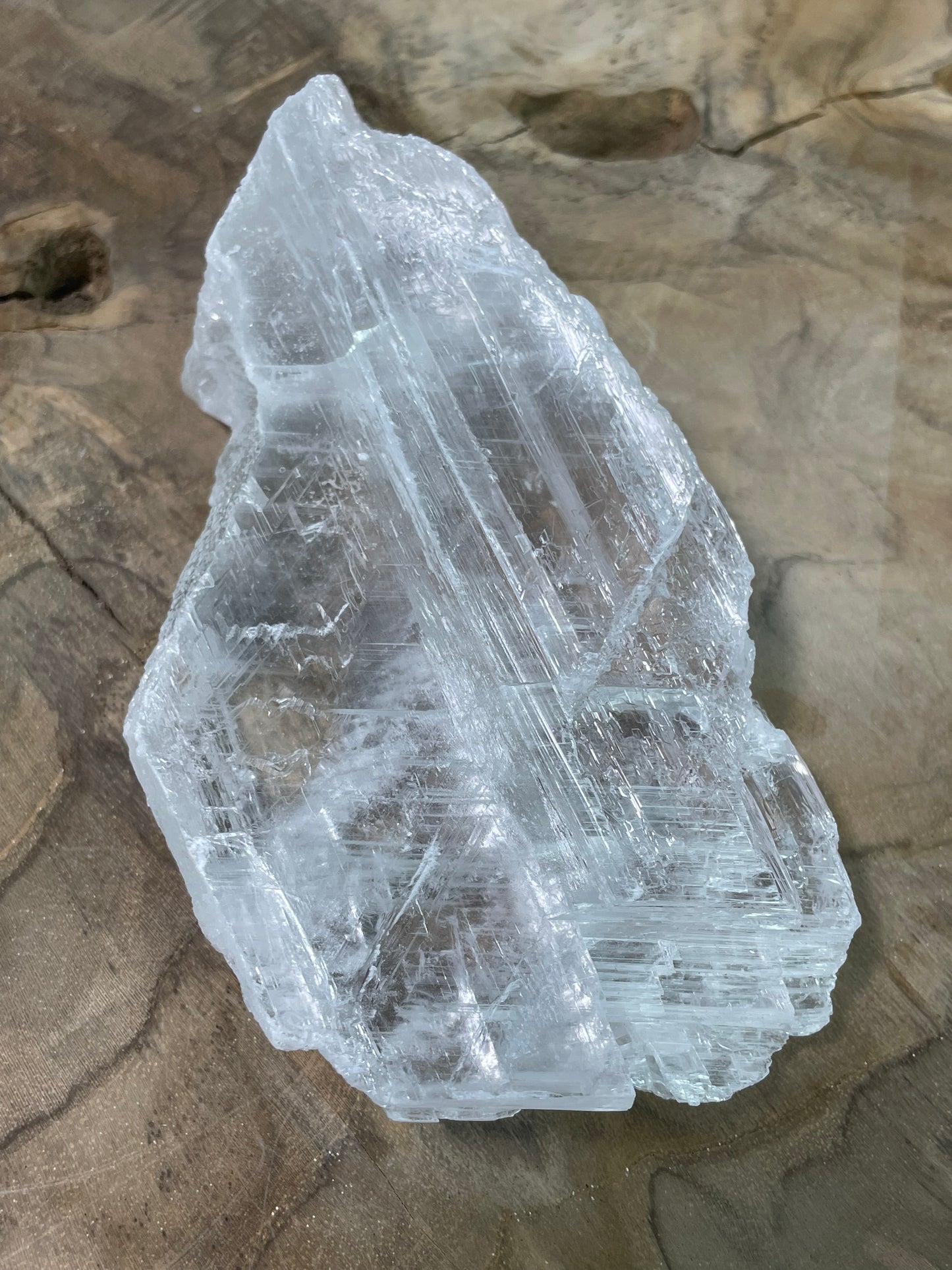 Selenite Slab from Mexico I