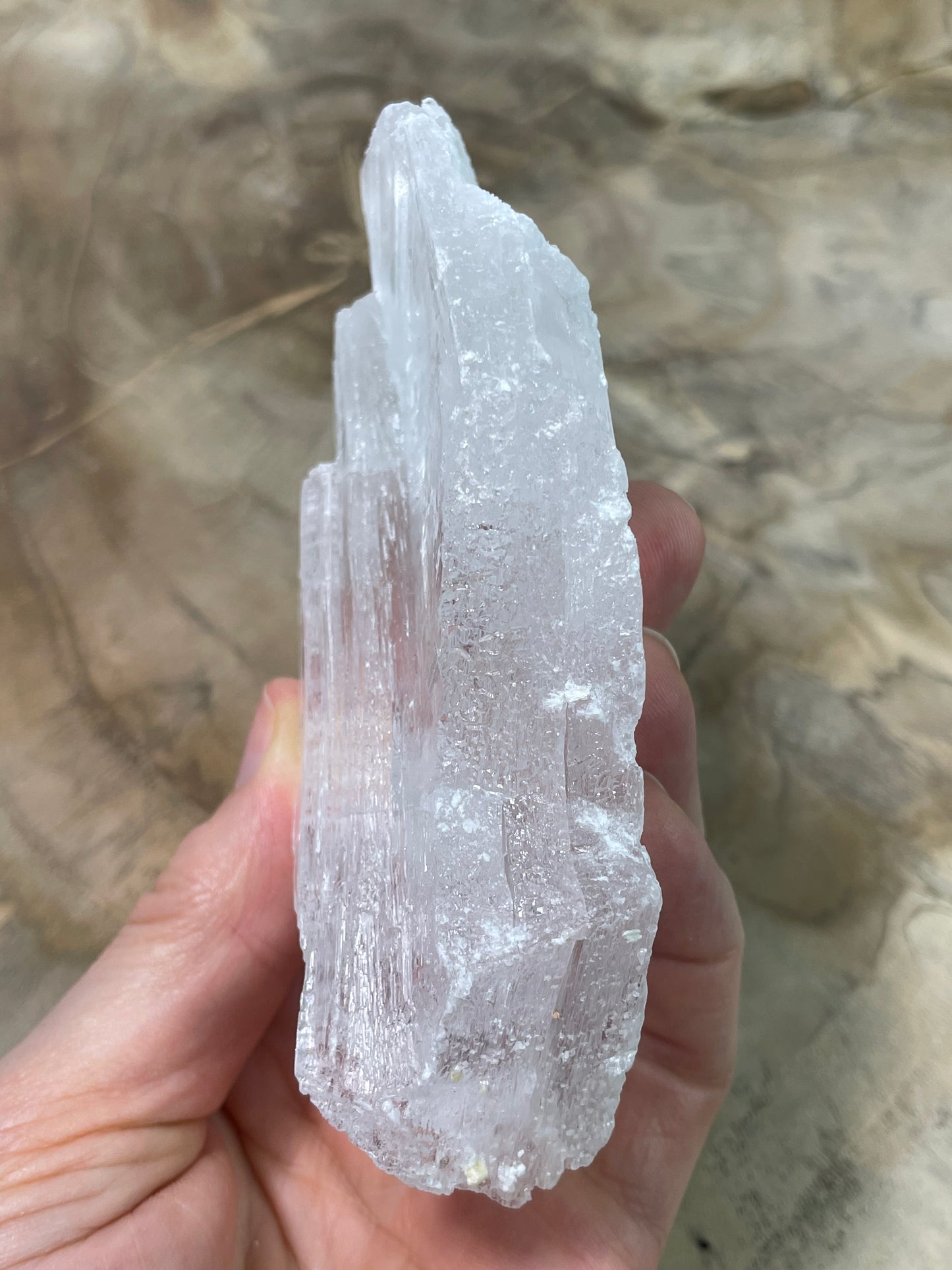 Selenite Slab from Mexico I