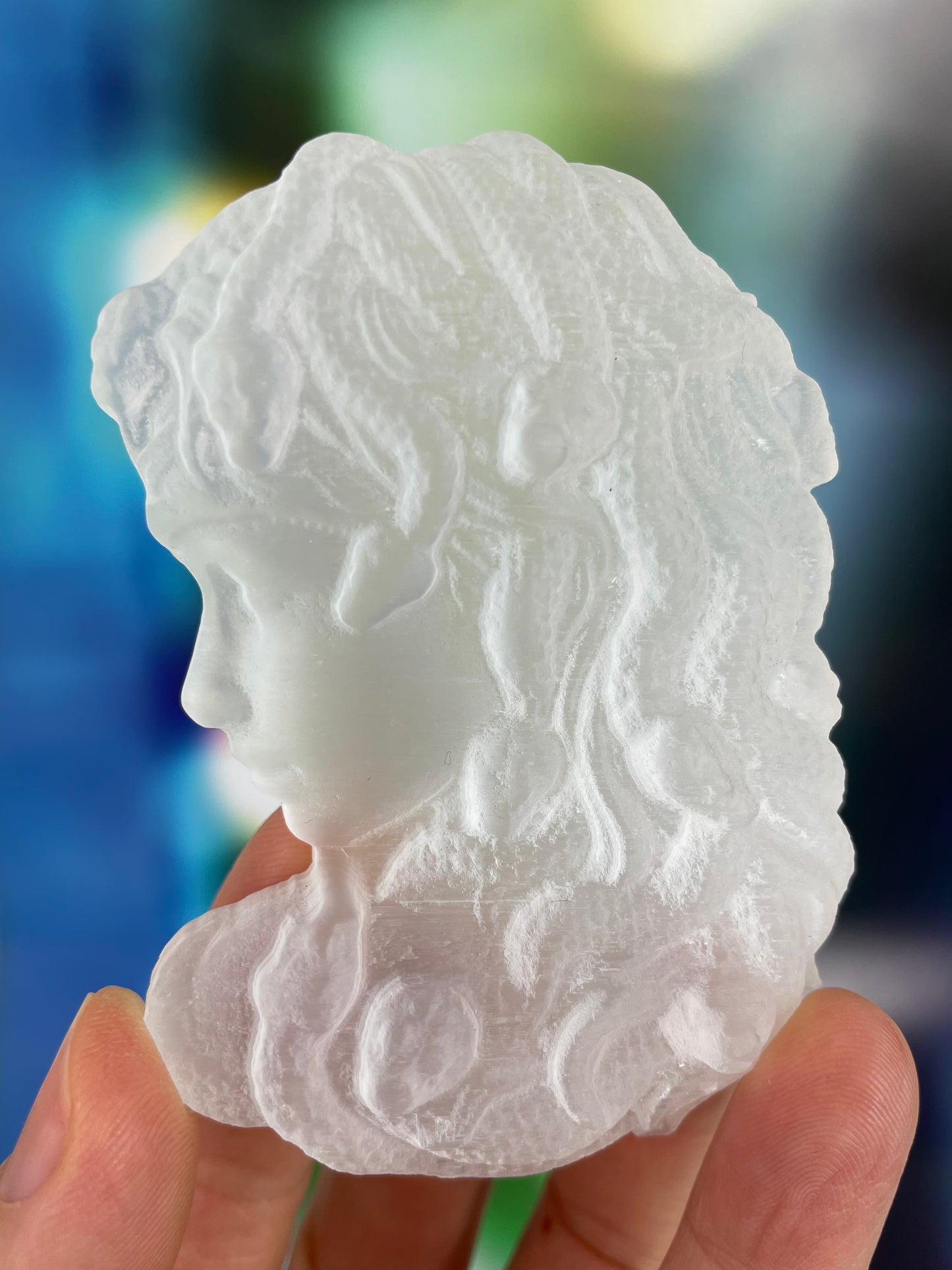 Medusa Selenite