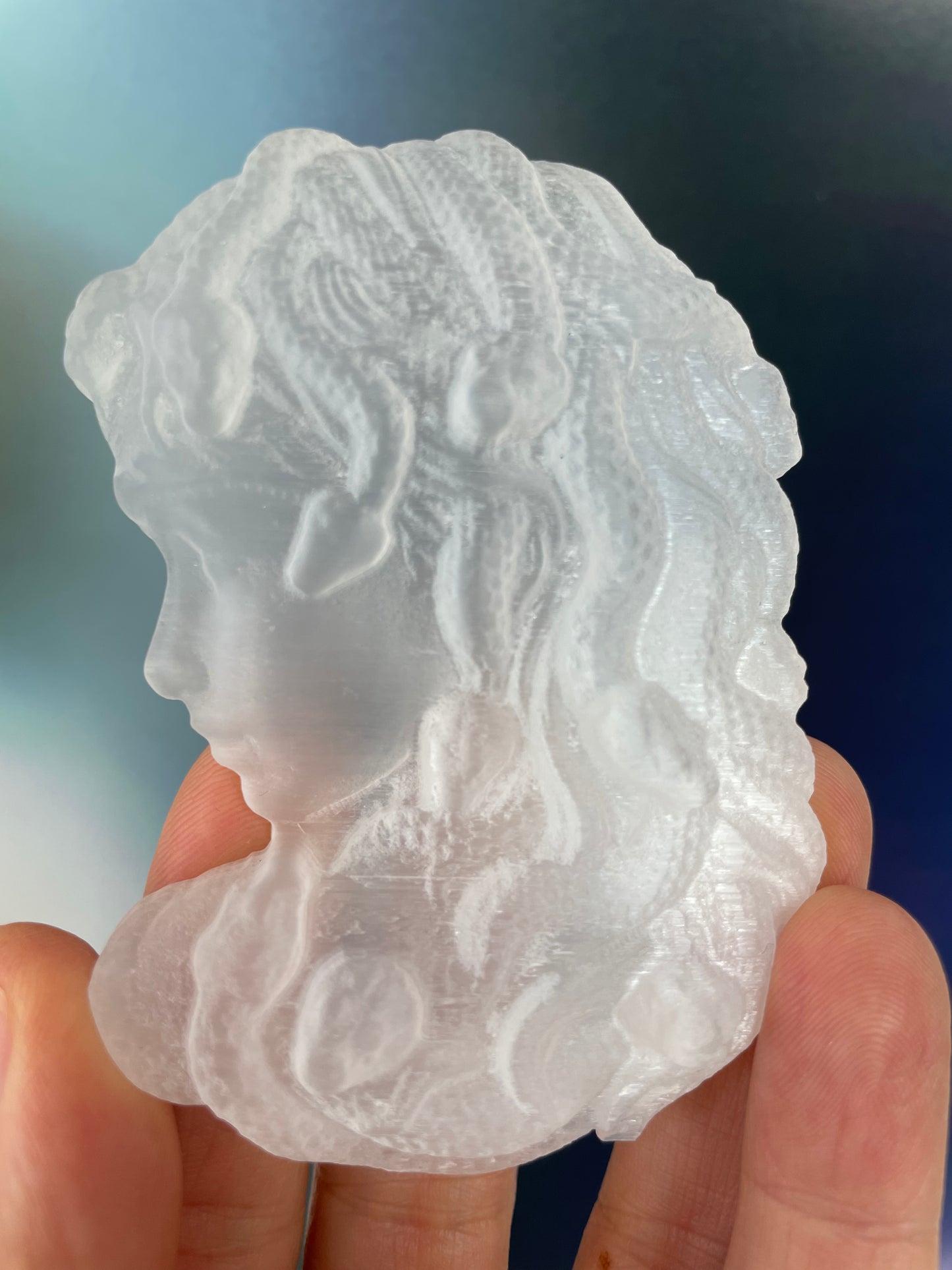 Medusa Selenite