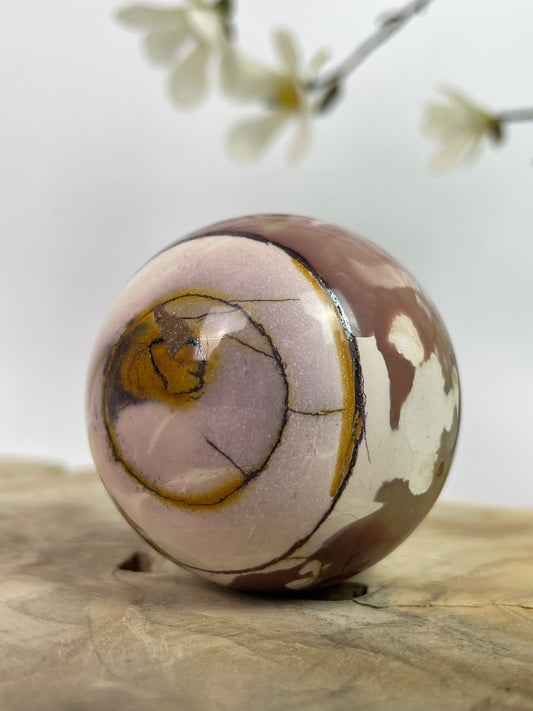 Mookaite Sphere