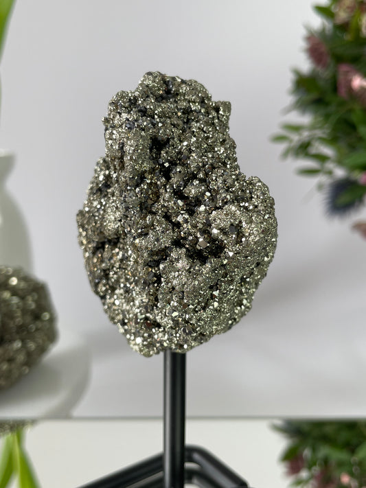 Pyrite on Stand II